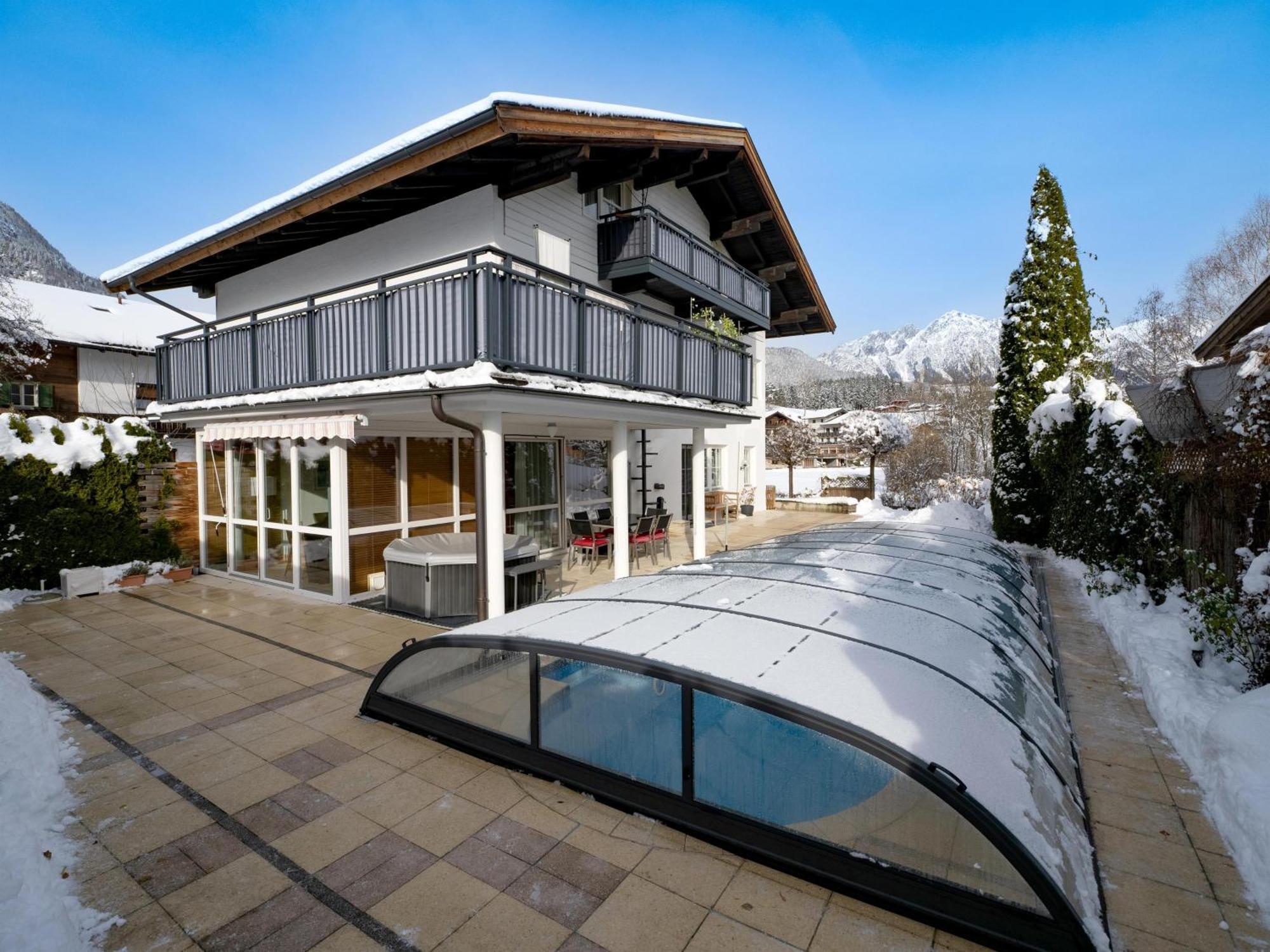 Landhaus Central Söll Exterior foto