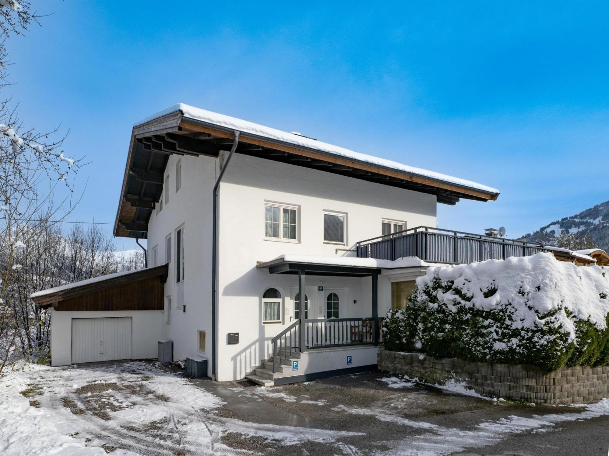 Landhaus Central Söll Exterior foto